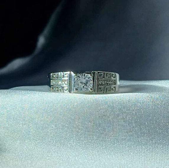 Diamond Couple Ring