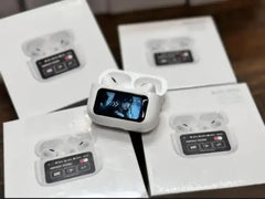 A9 Pro Touch Screen Anc Wireless Airpods